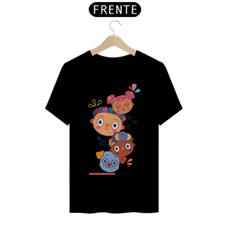 Nome do produto Camiseta Quality Turma Toda