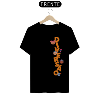 Nome do produto Camiseta Quality Diversão