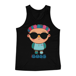 Nome do produto Regata Quality Mini Boss