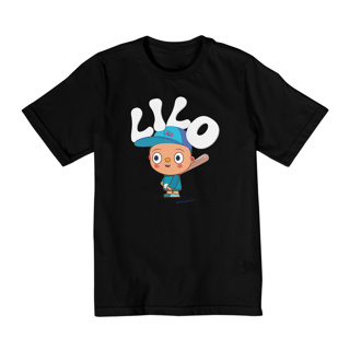 Nome do produto Camiseta Infantil Quality Baseball (10 a 14)