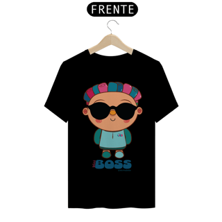Nome do produto Camiseta Quality Mini Boss