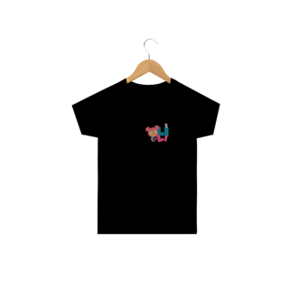 Nome do produto Camiseta Infantil Classic Lili
