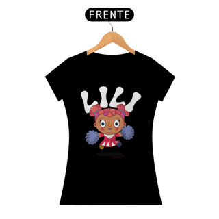 Nome do produto Camiseta Feminina Quality Cheerleader