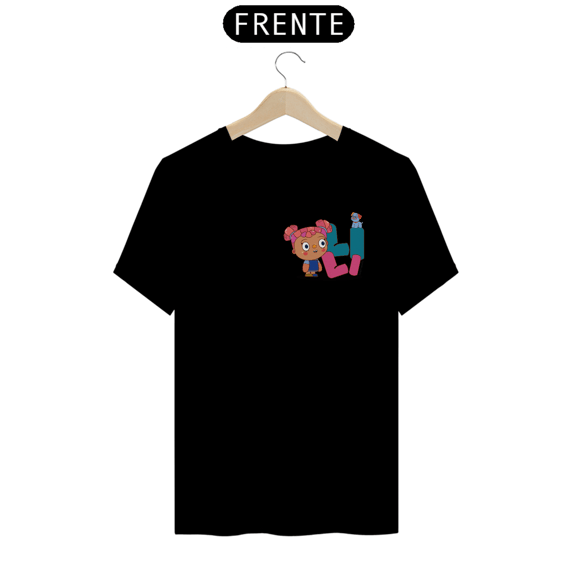 Camiseta Quality Lili