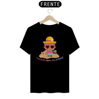 Nome do produto Camiseta Quality Ventinho Bom Dia Perfeito