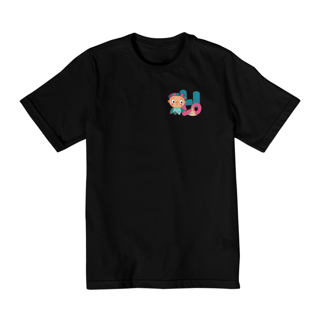 Nome do produto Camiseta Infantil Quality Lilo (2 a 8)