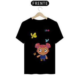 Nome do produto Camiseta Quality Borboletas