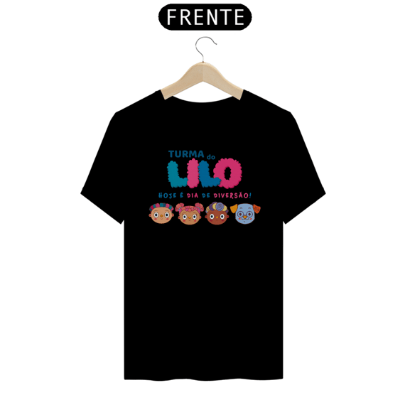 Camiseta Quality Hoje é dia de diversão!