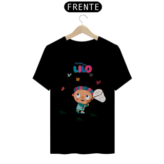 Nome do produto Camiseta Quality Caçador de borboletas