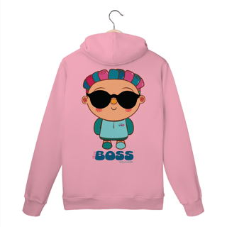 Nome do produto Moletom Canguru Mini Boss
