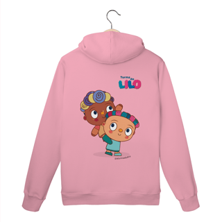 Nome do produto Moletom Canguru Amizade