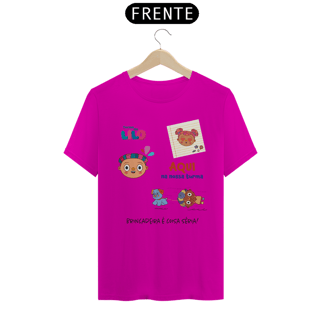 Nome do produto Camiseta Quality Brincadeira é Coisa Séria