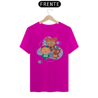 Nome do produto Camiseta Quality Turma Toda