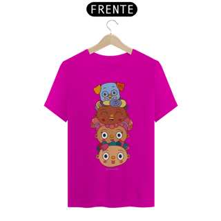 Nome do produto Camiseta Quality Turma Toda