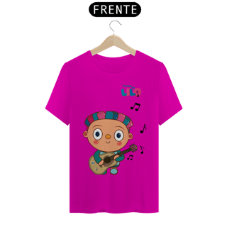 Nome do produto Camiseta Quality Música