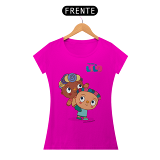 Nome do produto Camiseta Feminina Amizade