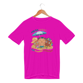 Nome do produto Camiseta Sport Dry Turma Unida
