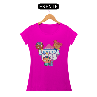 Nome do produto Littera Kids