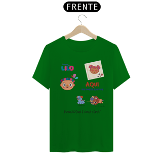 Nome do produto Camiseta Quality Brincadeira é Coisa Séria