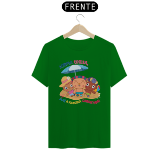 Nome do produto Camiseta Quality Turma Unida