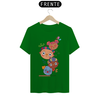 Nome do produto Camiseta Quality Turma Toda