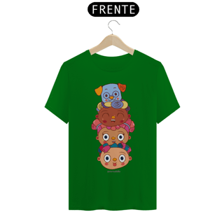 Nome do produto Camiseta Quality Turma Toda