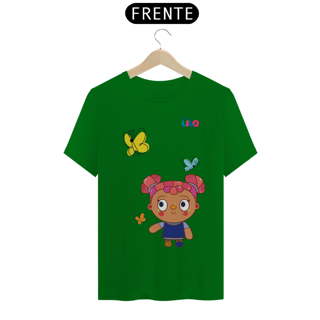 Nome do produto Camiseta Quality Borboletas