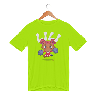 Camiseta Sport Dry Cheerleader