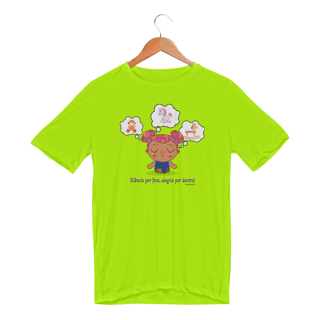 Camiseta Sport Dry Meditar