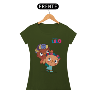 Nome do produto Camiseta Feminina Amizade
