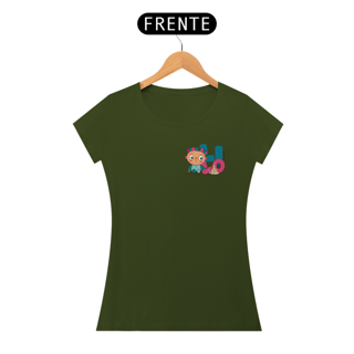 Nome do produto Camiseta Feminina Quality Lilo