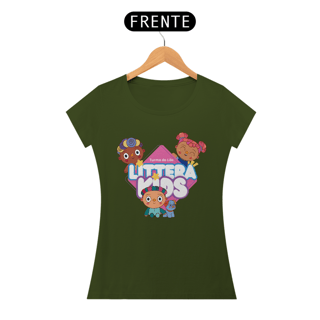 Nome do produto Littera Kids