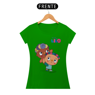 Nome do produto Camiseta Feminina Amizade