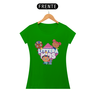 Nome do produto Littera Kids