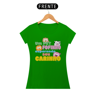 Nome do produto Fofinho