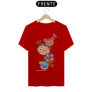 Nome do produto Camiseta Quality Turma Toda
