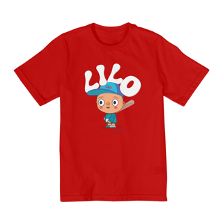 Nome do produto Camiseta Infantil Quality Baseball (2 a 8)