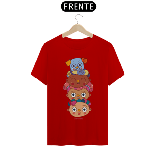 Nome do produto Camiseta Quality Turma Toda