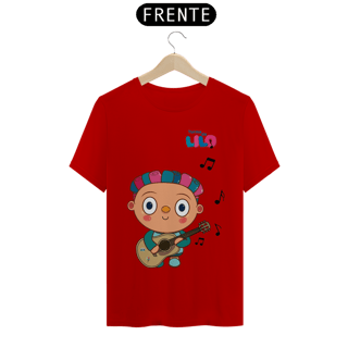 Nome do produto Camiseta Quality Música
