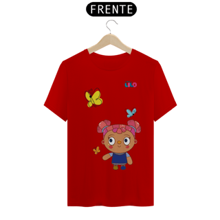 Nome do produto Camiseta Quality Borboletas