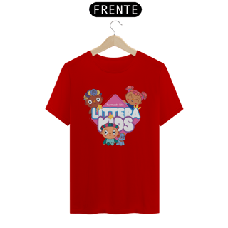 Nome do produto Littera Kids