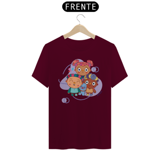 Nome do produto Camiseta Quality Turma Toda