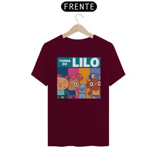 Nome do produto Camiseta Quality Turma do Lilo