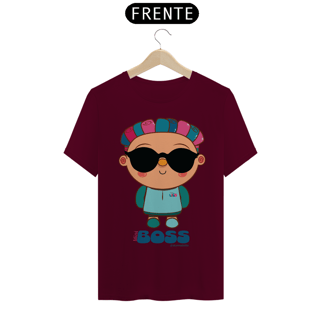 Nome do produto Camiseta Quality Mini Boss