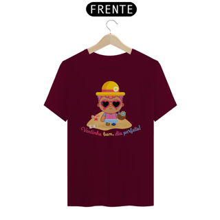 Nome do produto Camiseta Quality Ventinho Bom Dia Perfeito