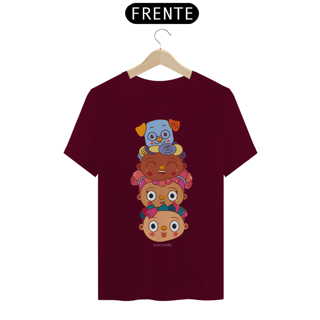 Nome do produto Camiseta Quality Turma Toda