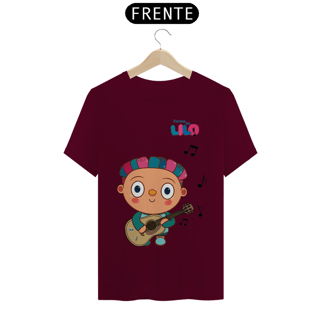 Nome do produto Camiseta Quality Música