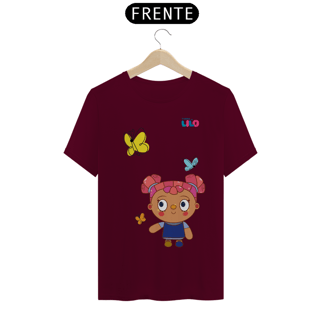 Nome do produto Camiseta Quality Borboletas
