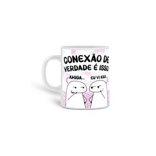Conexão de verdade é isso...- Flork