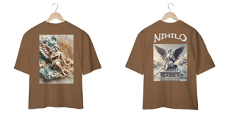 Nome do produto OverSized NIHIL 